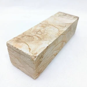 "Neu" Japanischer natürlicher Schleifstein 220×70×60 mm Wetzstein Japan AE313 - Bild 1 von 8