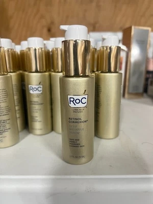 RoC Retinol Correxion Deep Wrinkle Retinol Face Serum 1.7 Fl Oz Open Box - Image 1 of 4