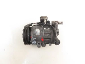 Seat Ibiza III (6L) 2002 Klimakompressor Pumpe 6Q0820803G Benzin 47kW CZM212184 - Bild 1 von 10