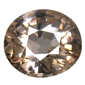 0.39 ct AAA Fair Oval Shape (5 x 4 mm) Pink Tourmaline Natural Gemstone - Picture 1 of 1