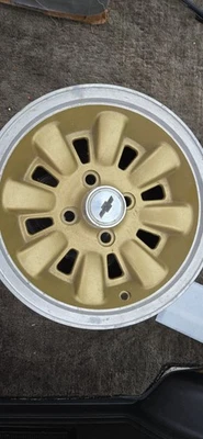 1975 雪佛兰考斯沃斯边缘 — 第 1/4 张图片