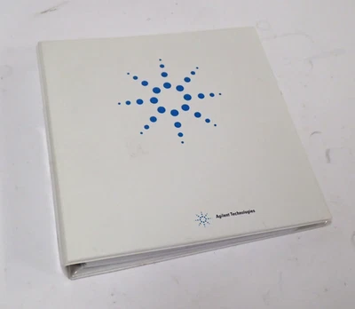 AGILENT E4418B POWER METER USER'S GUIDE / PAPER MANUAL - E4418-90032 - Image 1 of 4