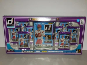 2025 Panini Donruss NFL Football Costco Bundle Box Downtown Sealed NEW! - Picture 1 of 2