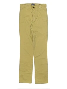 The Children's Place Girls Yellow Khakis 18 - Picture 1 of 2