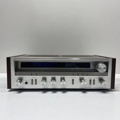 Pioneer SX-3500 Receiver - Image 1 of 4