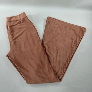 Altar’d State Stretch Bohemian Aspen Flared Brown Pull On Hose Damen Größe M - Bild 1 von 7