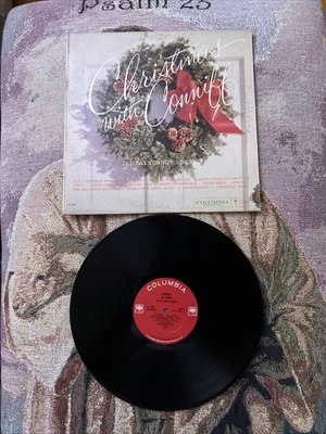 Ray Conniff Singers - Christmas With Conniff Lp CL1390 1959 Lp Record Vg++/G+ - Image 1 of 2