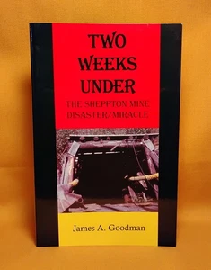 Two Weeks Under James Goodman 2003 PB Coal Hole Productions Sheppton Mine - Bild 1 von 8