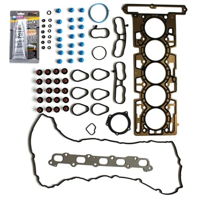 Juego de juntas de culata VIN 04-2006 para Chevrolet Colorado Isuzu I-350 3,5 L Foto 1 de 4