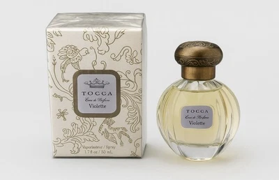 Tocca Violette Eau de Parfum 1.7oz 50ml Spray for Women SEALED Rare - Image 1 of 4