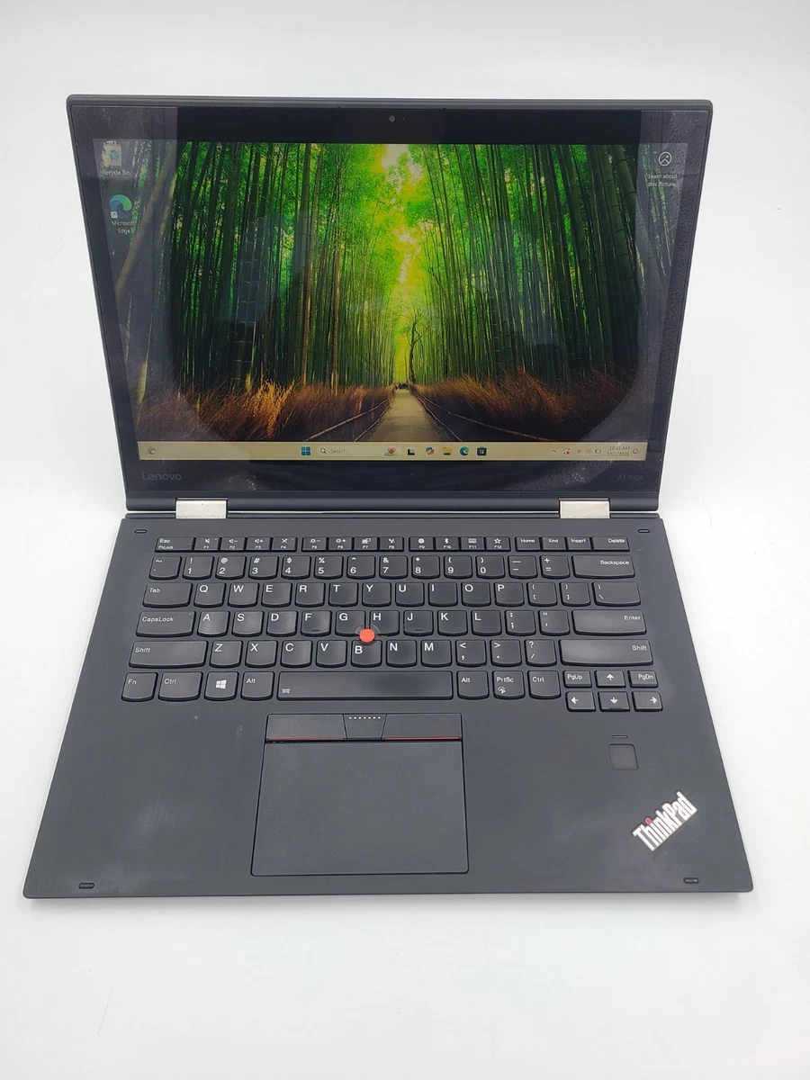 Lenovo ThinkPad X1 Yoga 2.50-2.99GHz PC Laptops & Netbooks for
