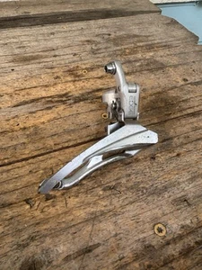 Good Working Suntour Edge 4050 Front Derailleur-34.9 Clamp-Road Bike Brake - Picture 1 of 4