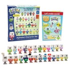 Alphablocks Character Set - Alpha Blocks