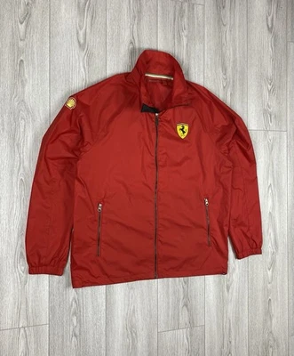 Ferrari Official Jacket Red Size L - Image 1 of 4