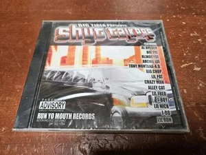 SHYT TALKERS/RUN YO MOUTH RECORDS CD/MADE IN CANADA-CD/VERSIEGELT/NEU - Bild 1 von 2
