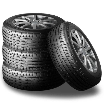 4 BFGoodrich Advantage Control HT 255/65R17 110T All Season 75K Mileage Warranty Foto 1 de 4
