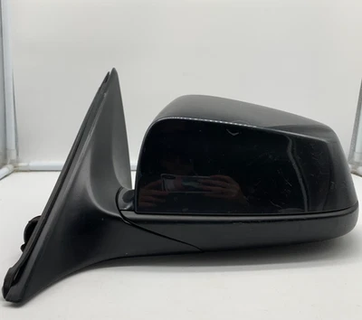 Espejo retrovisor eléctrico negro OEM C04B62022 BMW 740i 2011-2012 Foto 1 de 4