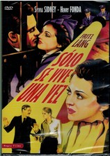 Solo se vive una vez (You Only Live Once) (DVD Nuevo)