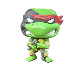 Funko Pop! Cómics: Tortugas Ninja Mutantes - Miguel Ángel (LEER DESCRIPCIÓN) - Imagen 1 de 3