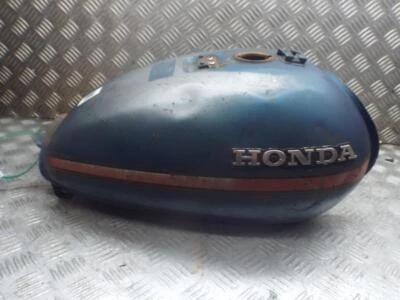 Honda CM200 T Twin Star 1979-1982 Fuel Petrol Gas Tank - Image 1 of 4