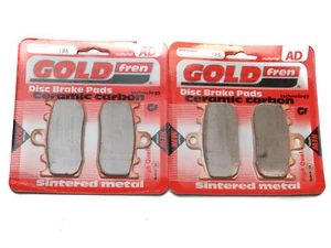 Goldfren Brake Pads Front For Bmw R1200 RT 2007-2011-2005 - Picture 1 of 2