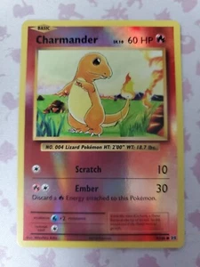 GCC Pokémon Charmander XY Evoluzioni 9/108 Olo inverso - Foto 1 di 2