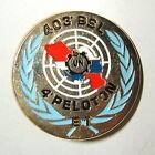 Insigne 403° Bataillon De Soutien Logistique - 4° Peloton - 5° Mandat E.T.