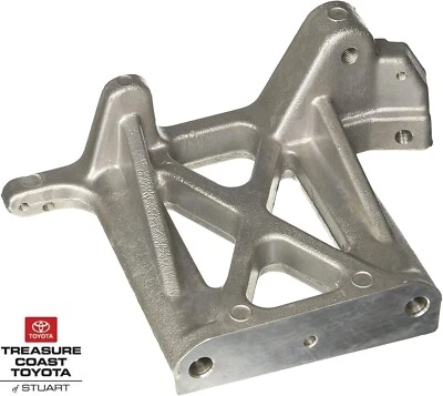 NEW OEM TOYOTA SIENNA 2004-2006 3.3L 3MZFE ENGINE MOUNT RIGHT SIDE BRACKET  - Image 1 of 2
