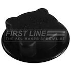 Genuine FIRST LINE Expansion Tank Cap for Volvo C70 T B5244T7 2.4 (04/99-08/02)
