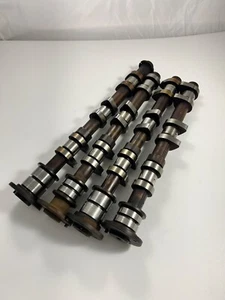 SUBARU LEGACY OUTBACK H6 EZ30 3.0 INLET EXHAUST CAMSHAFT SET - Afbeelding 1 van 16