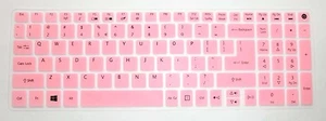 Keyboard Cover Skin for Acer E5-575 575G F5-571 F5-572 R5-571T VN7-792 A717-72G - Picture 1 of 6