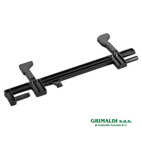 CHIUSURA GANCIO PORTA FORNO A MICROONDE WHIRLPOOL ORIGINALE