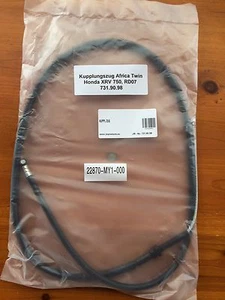 Clutch Cable Honda XRV 750 Africa Twin, XRV750, RD07, 731.90.98 - Picture 1 of 1