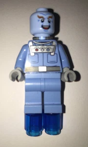 LEGO Mr. Freeze Minifigure from Batcave 50th Polybag - EXCLUSIVE!!!! - Picture 1 of 2