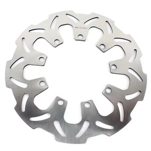 MX Front Brake Disc Rotor For Kawasaki KL650 KLR650 KL650C KLR650E KLR650C 94-07 - Bild 1 von 4