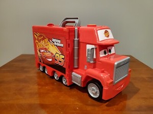 super mack pista transformable precio