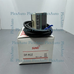 DP-M2Z For Panasonic/SUNX New Pressure Sensor Fast Shipping - Picture 1 of 3