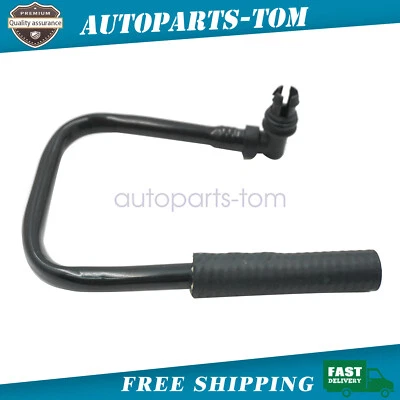 Трубчатый шланг клапана PCV подходит для автомобиля Chevrolet Equinox GMC Terrain 2,4 л 2010-17 12619363 - Изображение 1 из 4