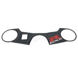 Triple Tree Top Clamp Upper Decal Sticker Pad Fit For Suzuki GSXR1000 2005-2006 - Bild 1 von 3