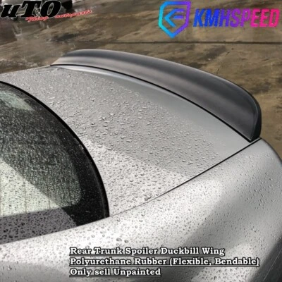 Alerón trasero de maletero Kmh 380E para Kia Cadenza 2010~2017 en muy buena condición K7 sedán Foto 1 de 4