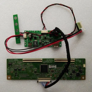 DP Controller Driver Board+Logic Board Kit for 2K 27" LCD LM270WQ1-SDE3/SDB3 - Afbeelding 1 van 4