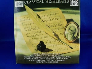 Classical Highlights – 10 CD-Box - Bild 1 von 3