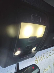Audi S5 2008-2017 (2 puertas, cupé) consola superior: con interruptor de techo corredizo - Imagen 1 de 12