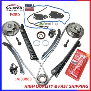 NEW Timing Chain Kit For 2005-2014 Ford Expedition 2004-2010 Ford F-150 14130883 - Picture 1 of 8
