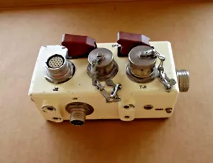 Power Interface Box 12490480, 6120-01-577-8299 - Imagen 1 de 7