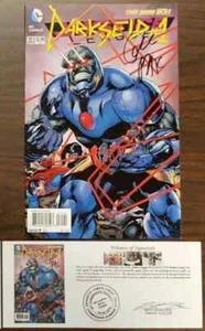 Justice League (2011) #23.1 (2D Variante) SIGNIERT von Greg Pak mit notariell beglaubigter WOS - Bild 1 von 5