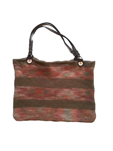 Knit Hobo Bag Women's Purse Extra Large - Picture 1 of 12