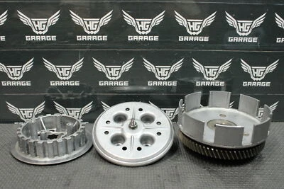 Yamaha TTR125 TTR125E TTR125L TTR125LE 2001 OEM EMBRAGUE COMPLETO CON CANASTA DE PLACAS Foto 1 de 4