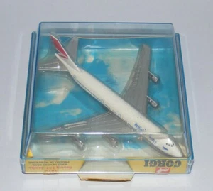 CORGI LINTOY 1315 BRITISH AIRWAYS BOEING 747 VINTAGE AÑOS 70 EDICIÓN COMO NUEVO EN CAJA - Imagen 1 de 9