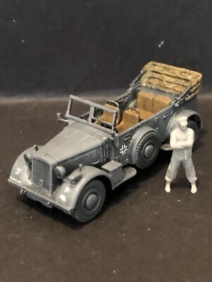 1/72 WW2 German Horch 901 Staff Car. Painted Resin. 3800 models on offer - Image 1 of 4